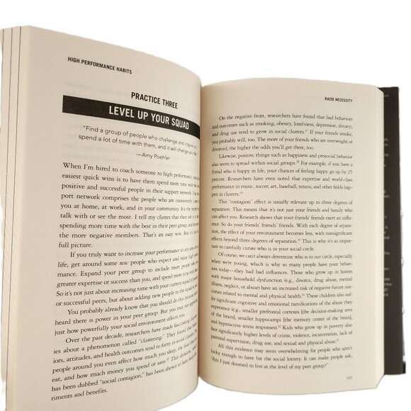 High Performance Habits: How Extraordinary People Become That Way by Burchard - Picture 5 of 11